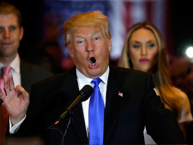 Donald Trump đã dùng chiêu nào đảo nghịch mọi dự đoán? - Hình 1
