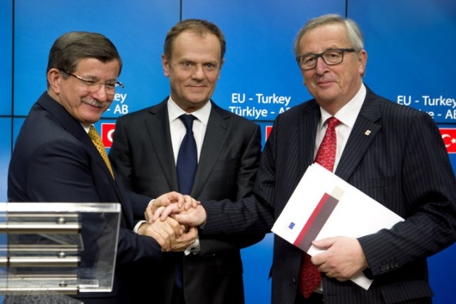 EU - Thổ Nhĩ Kỳ: Đôi bên cần nhau - Hình 1