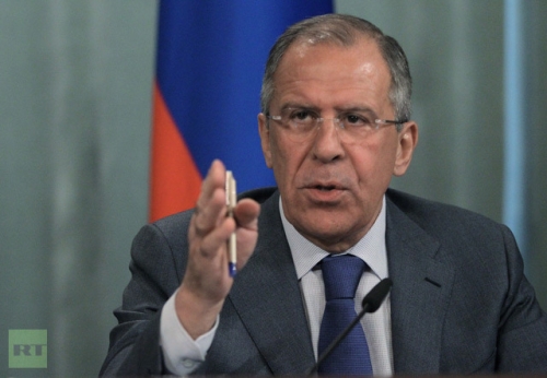Lavrov: Nga còn ở Syria, bộ binh Thổ Nhĩ Kỳ không có cửa xâm nhập - Hình 1