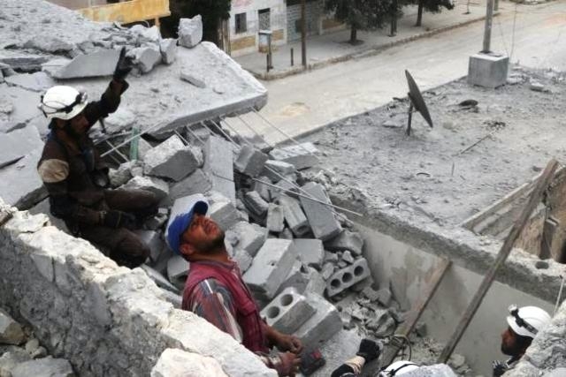 Mỹ và Nga nhất trí mở rộng thỏa thuận ngừng bắn tới TP Aleppo - Hình 1