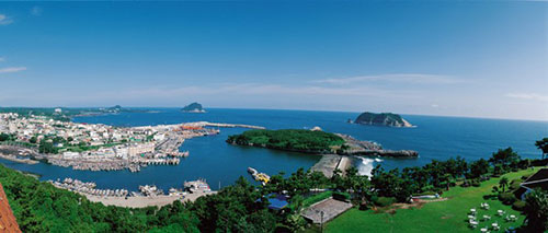 Ngắm vẻ đẹp ngoạn mục ở đảo Jeju, Hàn Quốc - Hình 2