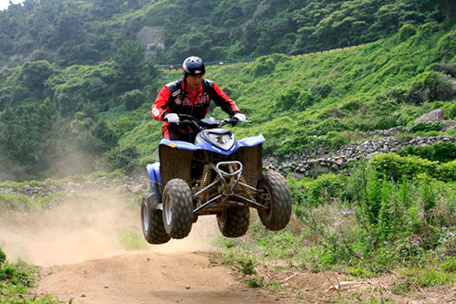 Ngắm vẻ đẹp ngoạn mục ở đảo Jeju, Hàn Quốc - Hình 9