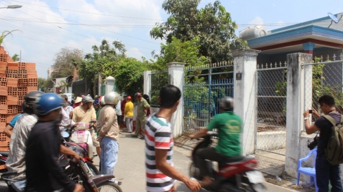 Rúng động nghi án nghịch tử giết cha, bà nội rồi tự thiêu - Hình 3