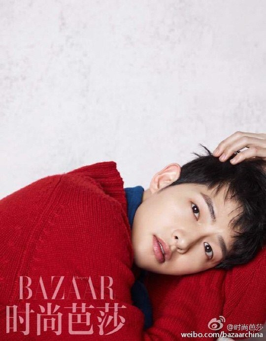 Song Joong Ki lên bìa tạp chí, trải lòng về chuyện tình cảm - Hình 7