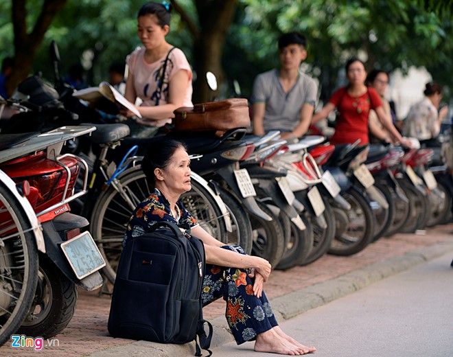 Thí sinh tự tin làm bài thi Đánh giá năng lực - Hình 14
