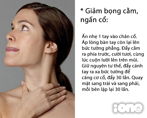 10 bài tập cho mặt V-line, mũi thon, mắt to không cần phẫu thuật - Hình 10