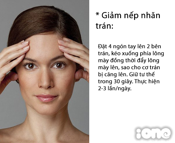 10 bài tập cho mặt V-line, mũi thon, mắt to không cần phẫu thuật - Hình 2