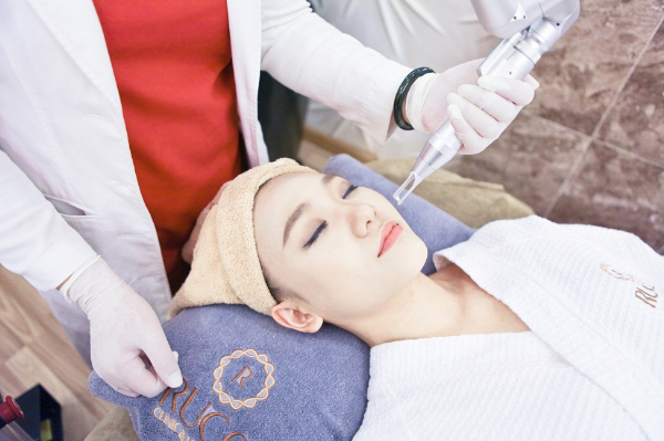 3 liệu pháp trị nám được yêu thích tại Ruco Spa - Hình 1