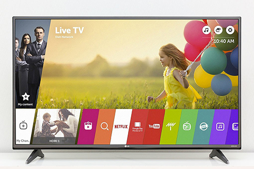 5 mẫu TV 4K màn hình lớn, giá dưới 15 triệu đồng - Hình 2