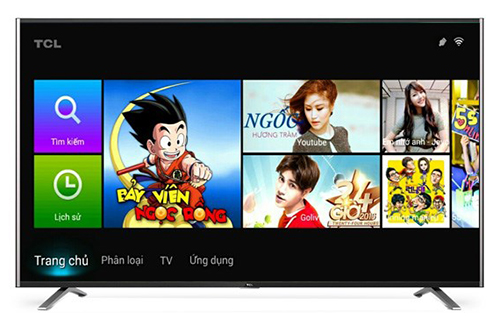 5 mẫu TV 4K màn hình lớn, giá dưới 15 triệu đồng - Hình 5