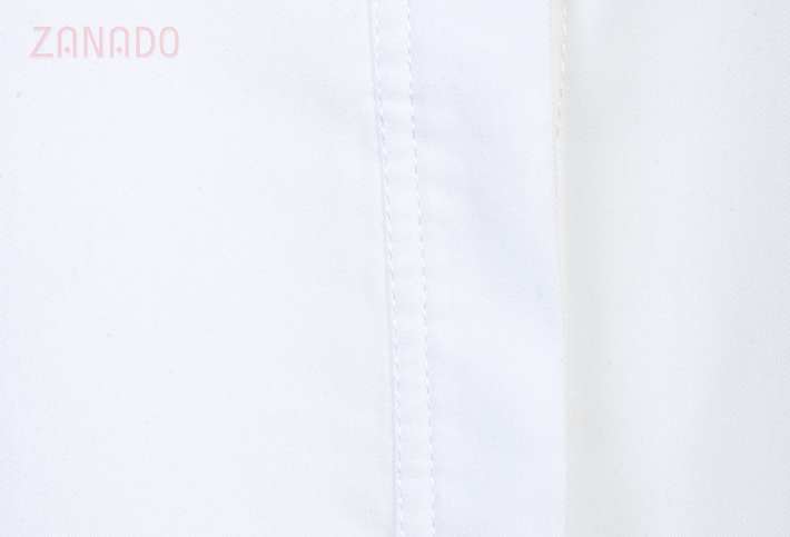 Áo sơ mi nữ cổ nút xinh xắn SID42904 - Hình 5