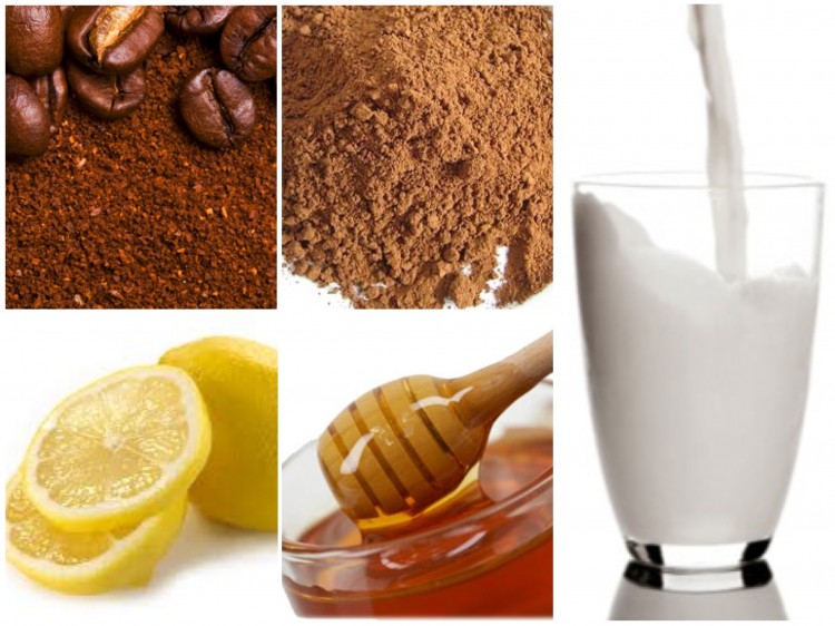 Cách đắp mặt nạ cà phê với những công dụng bất ngờ - Hình 2