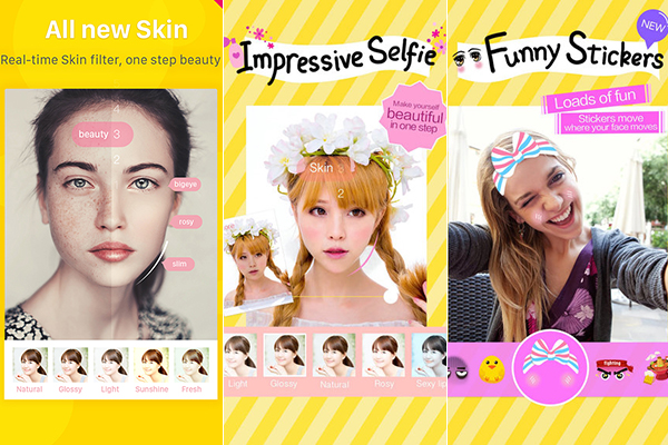 Có 7 app này, không cần trang điểm chụp ảnh selfie vẫn đẹp - Hình 12