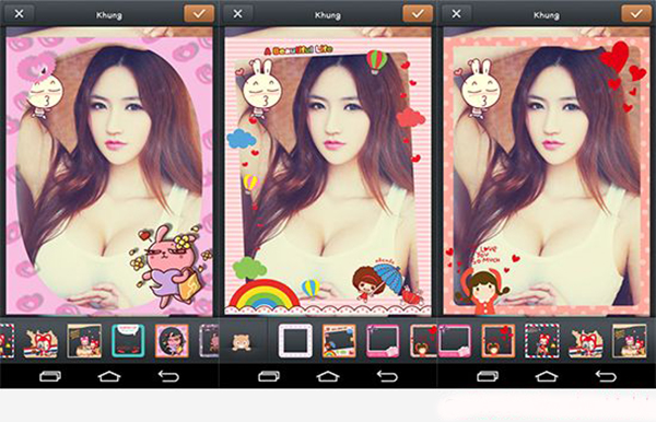 Có 7 app này, không cần trang điểm chụp ảnh selfie vẫn đẹp - Hình 11