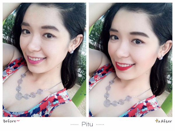 Có 7 app này, không cần trang điểm chụp ảnh selfie vẫn đẹp - Hình 9