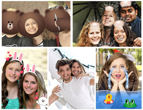 Có 7 app này, không cần trang điểm chụp ảnh selfie vẫn đẹp - Hình 16