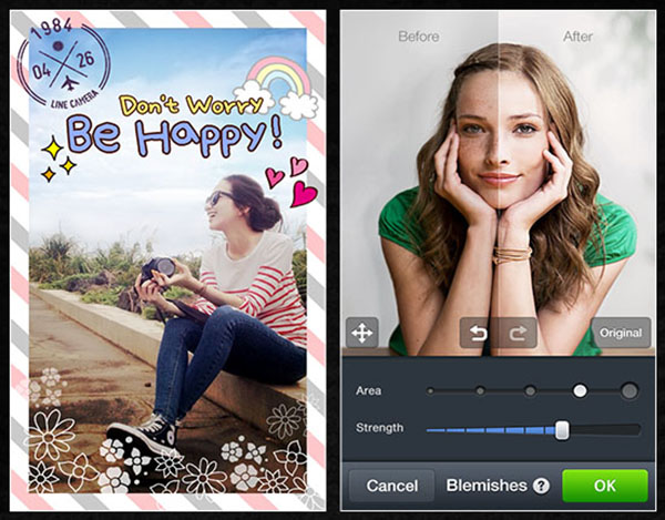 Có 7 app này, không cần trang điểm chụp ảnh selfie vẫn đẹp - Hình 15