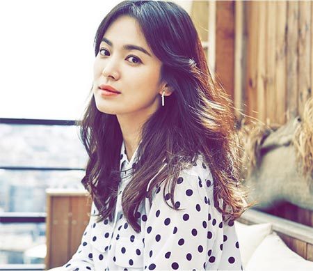 Hành trình nhan sắc từ nhỏ đến lớn của Song Hye Kyo - Hình 12