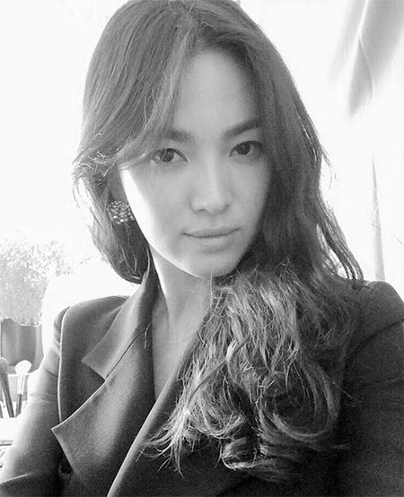 Hành trình nhan sắc từ nhỏ đến lớn của Song Hye Kyo - Hình 13