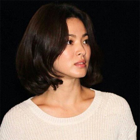 Hành trình nhan sắc từ nhỏ đến lớn của Song Hye Kyo - Hình 9
