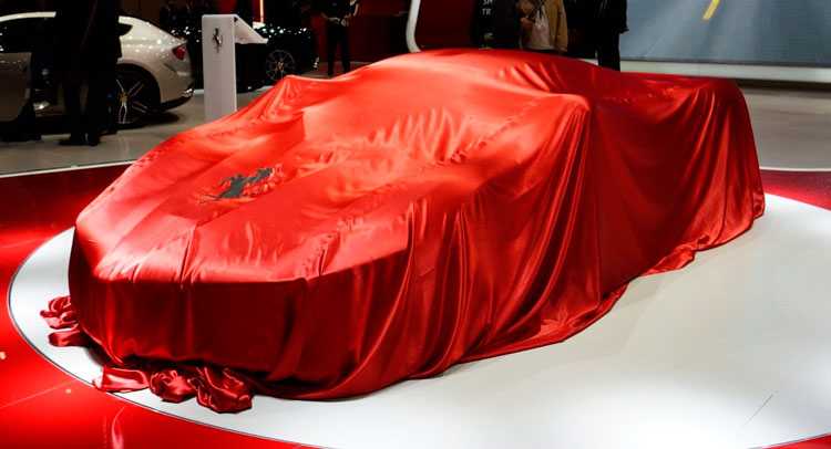 LaFerrari Spider mui trần giá 3,89 triệu USD sắp ra mắt - Hình 2