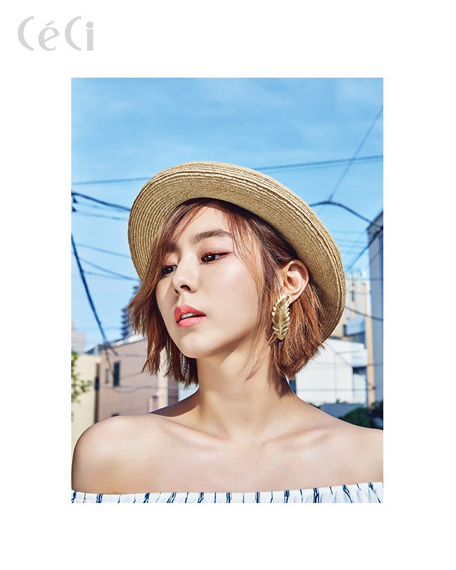 Mùa hè đậm chất boho của UEE - Hình 6