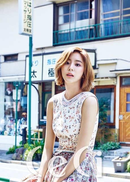 Mùa hè đậm chất boho của UEE - Hình 2