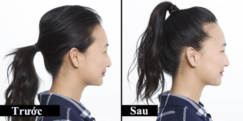 Thay đổi kiểu tóc sẽ giúp mặt thon gọn trong nháy mắt - Hình 2