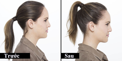 Thay đổi kiểu tóc sẽ giúp mặt thon gọn trong nháy mắt - Hình 4
