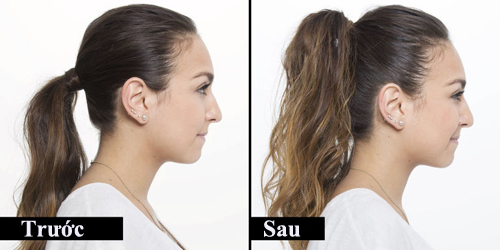 Thay đổi kiểu tóc sẽ giúp mặt thon gọn trong nháy mắt - Hình 9