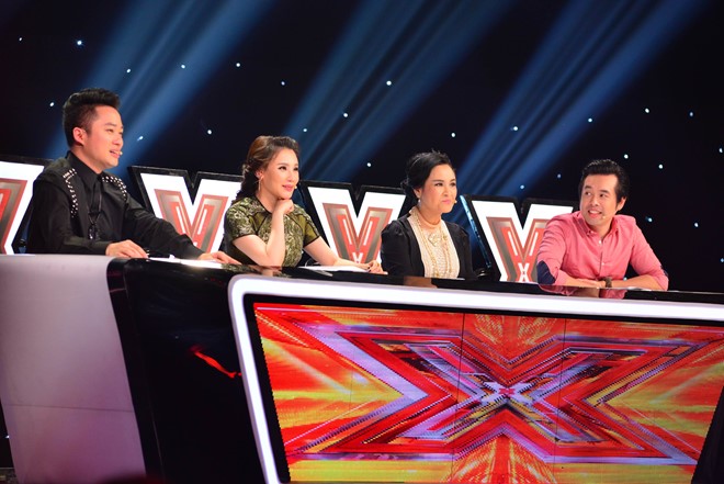 Thí sinh đội Tùng Dương nhạt nhòa giữa các đối thủ X Factor - Hình 1