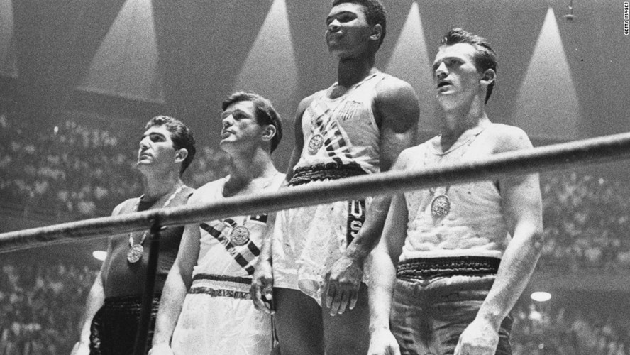 Tiết lộ thú vị về huyền thoại quyền anh Muhammad Ali - Hình 5