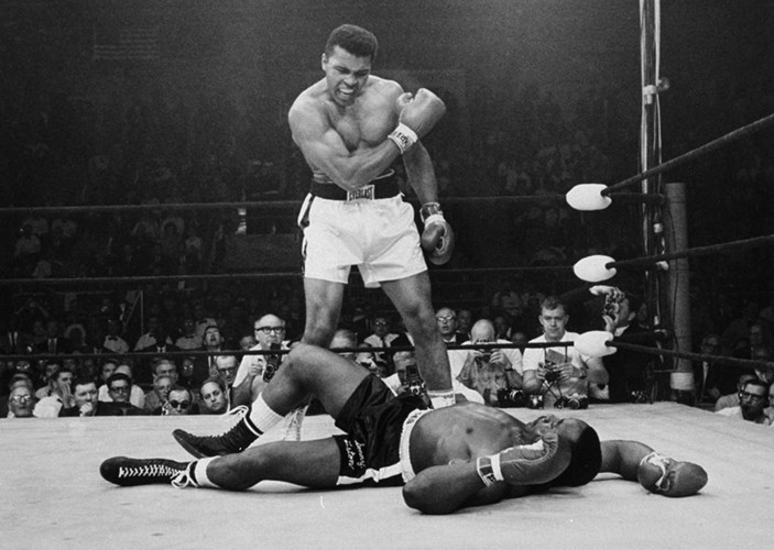 Tiết lộ thú vị về huyền thoại quyền anh Muhammad Ali - Hình 3