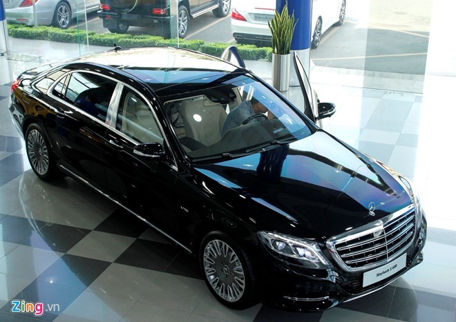 Vì sao Maybach se duyên cùng Mercedes-Benz dòng S? - Hình 1