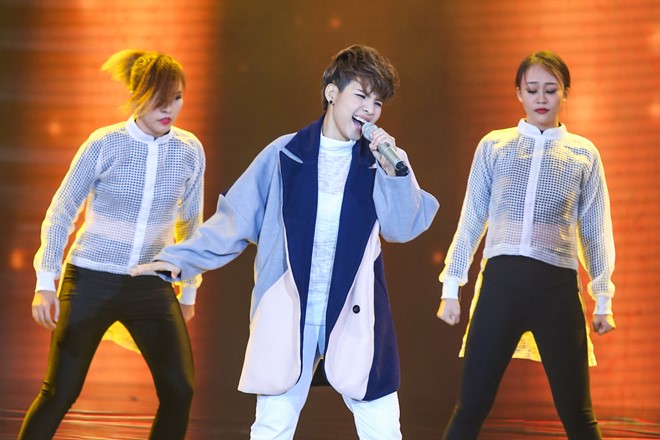 Vũ Cát Tường xác nhận ngồi ghế nóng The Voice Kids 2016 - Hình 1