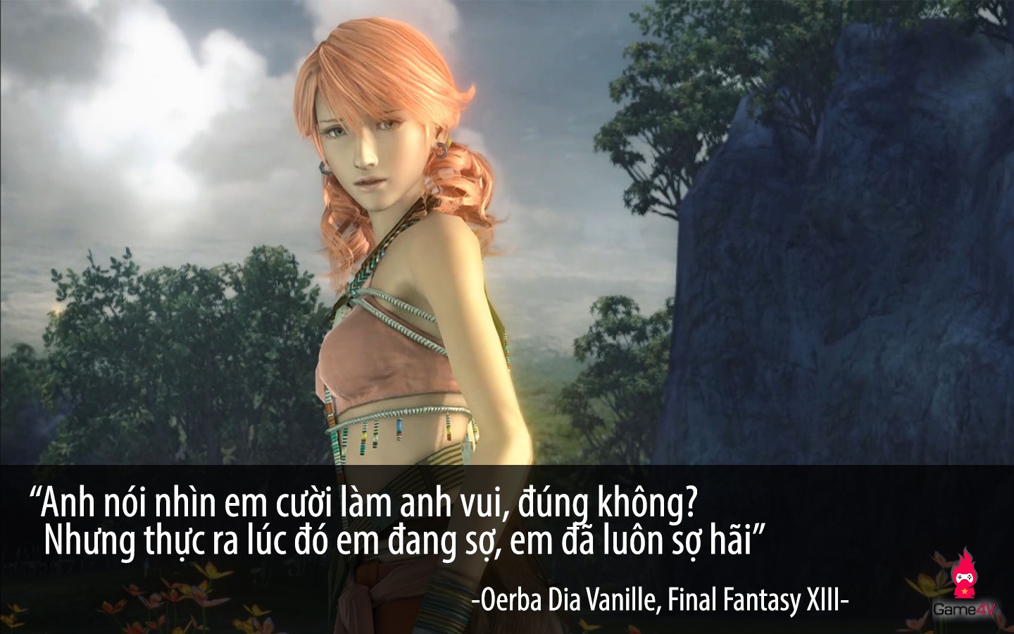 [Quotes] Final Fantasy và những câu nói để khắc ghi - Hình 10