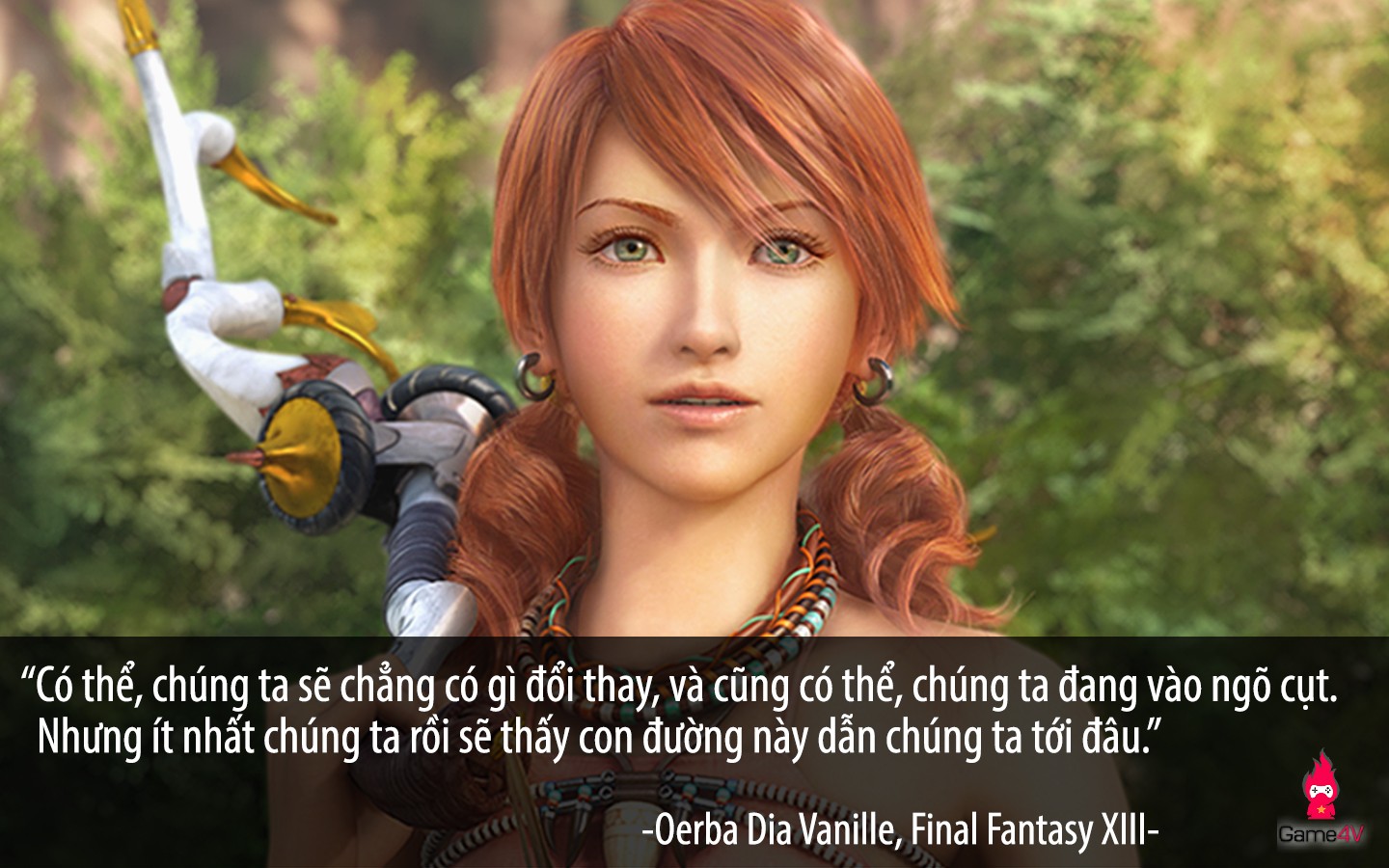 [Quotes] Final Fantasy và những câu nói để khắc ghi - Hình 7