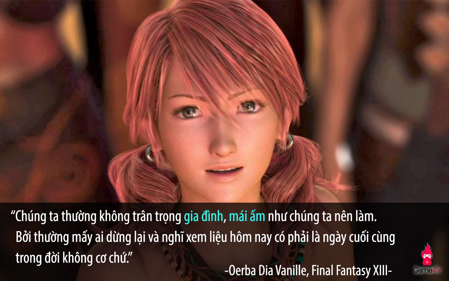 [Quotes] Final Fantasy và những câu nói để khắc ghi - Hình 5