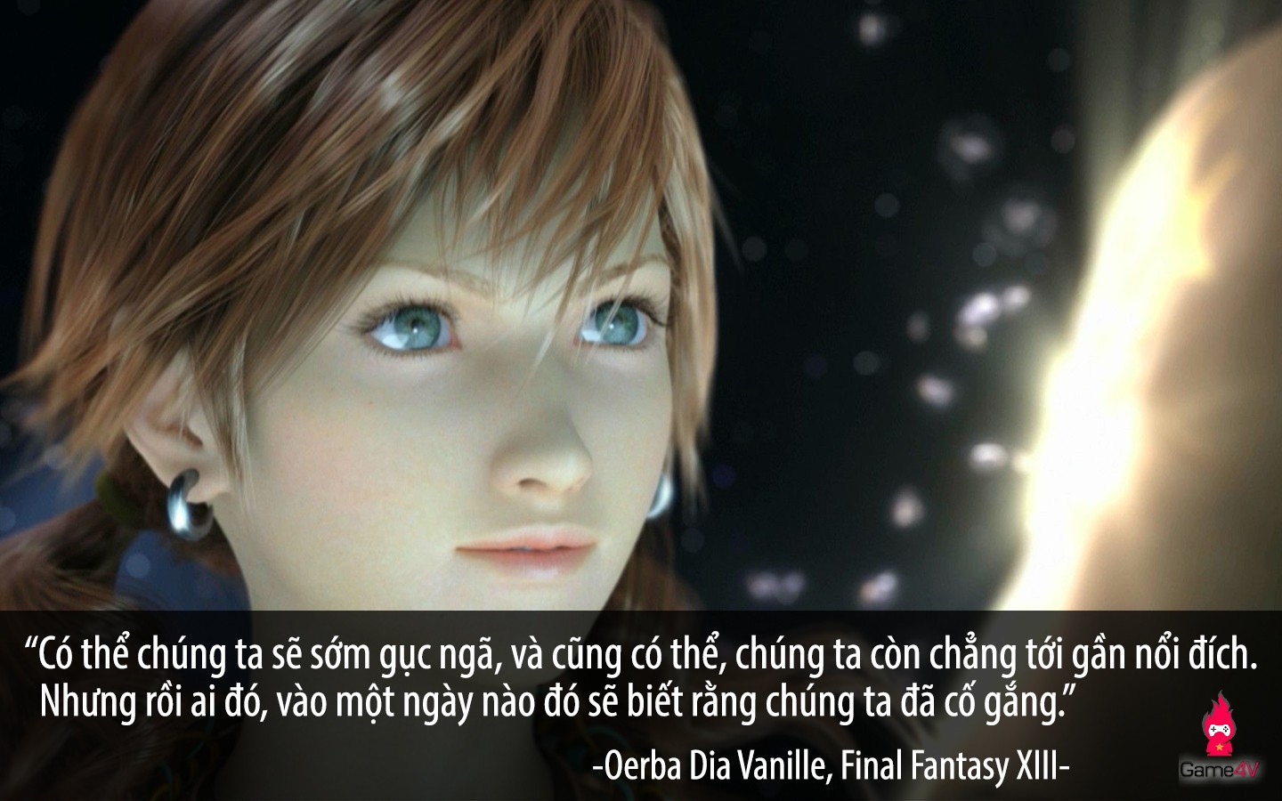[Quotes] Final Fantasy và những câu nói để khắc ghi - Hình 6