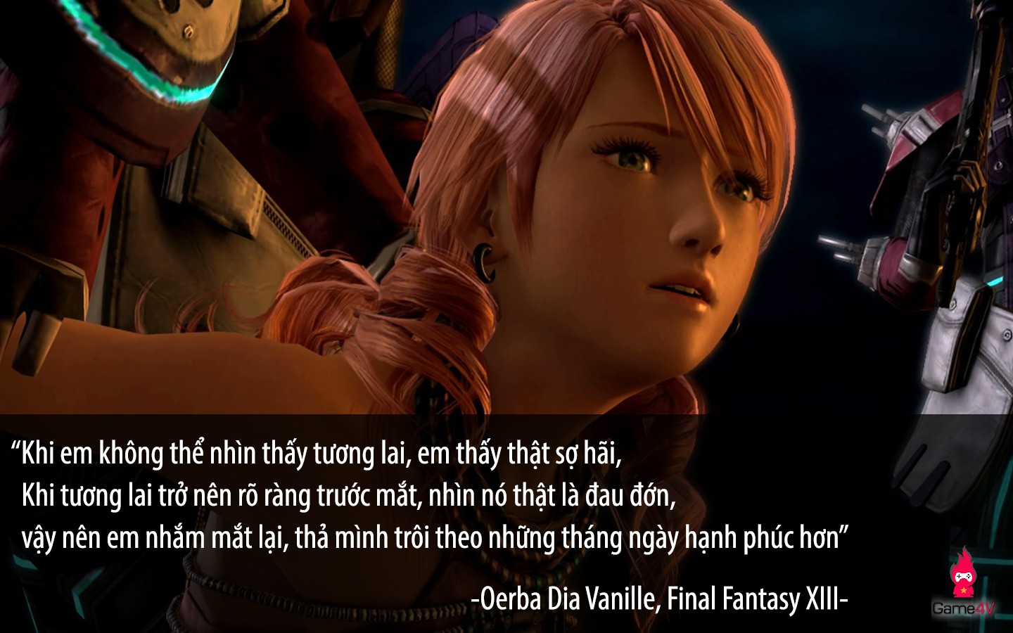 [Quotes] Final Fantasy và những câu nói để khắc ghi - Hình 4