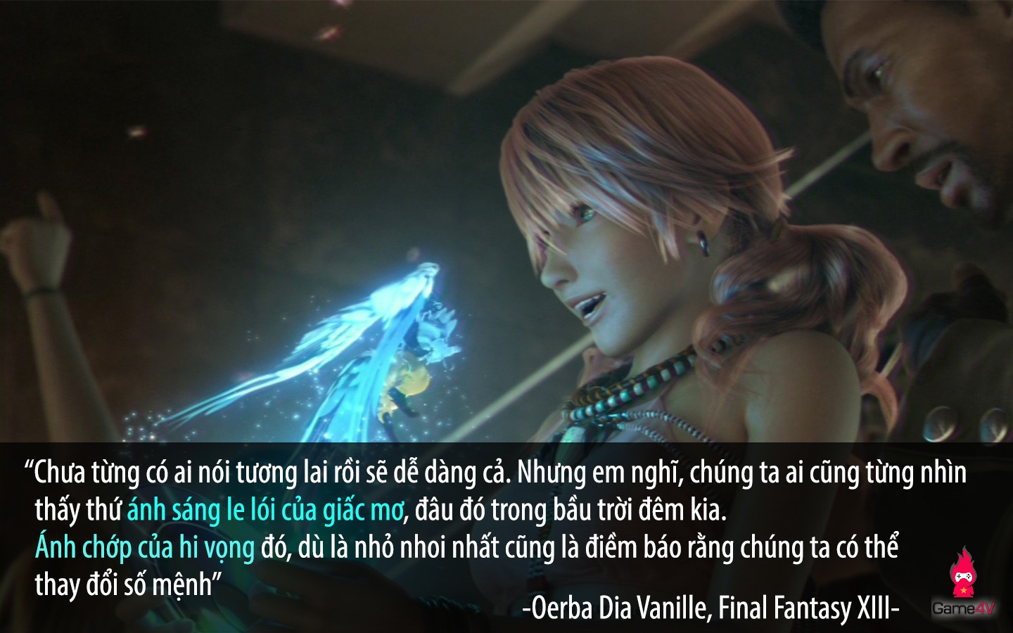 [Quotes] Final Fantasy và những câu nói để khắc ghi - Hình 8