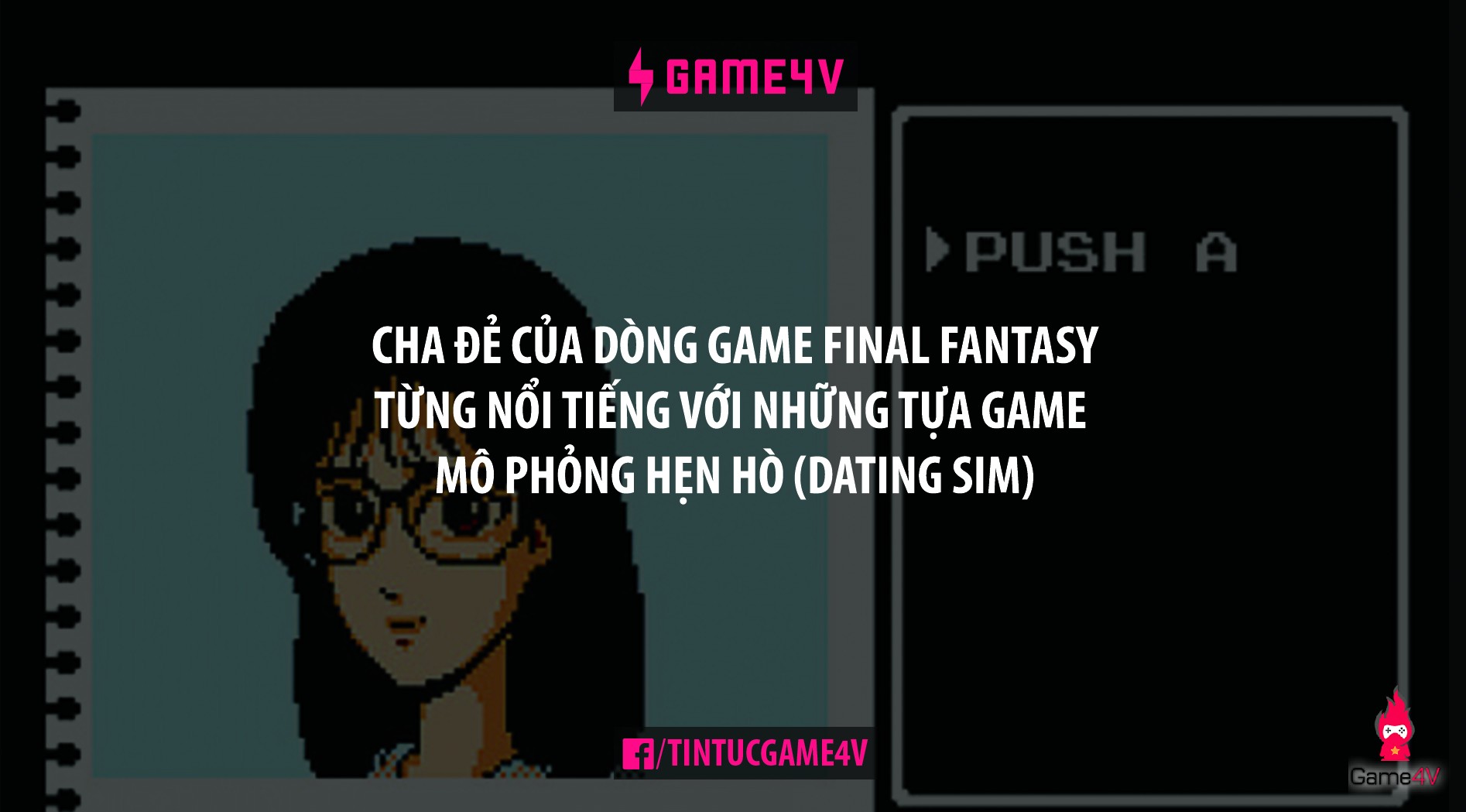 [Fun Fact] Những điều thú vị về Final Fantasy - Hình 1
