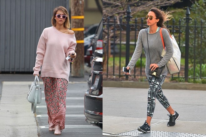6 item tạo phong cách cho Jessica Alba - Hình 5
