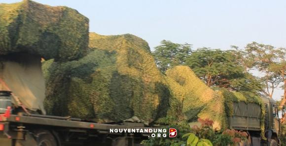 Cả 3 miền đều đã được bảo vệ bởi tên lửa phòng không cải tiến - Hình 1