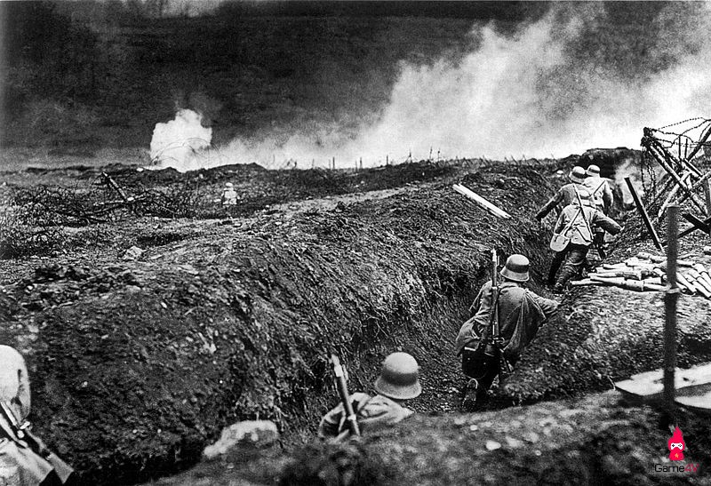 Hitler phát rồ vì trailer Battlefield 1 - Hình 3
