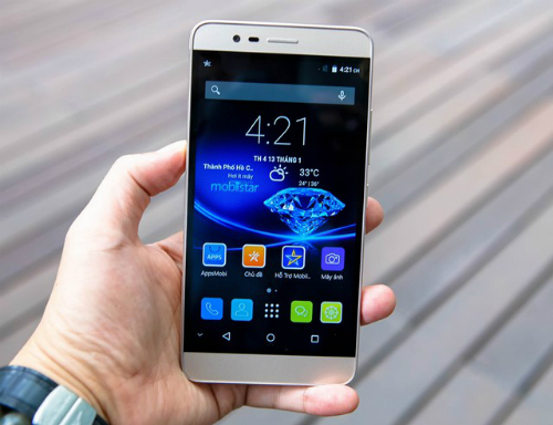 Những smartphone RAM 3GB tầm giá 5 triệu đồng - Hình 8