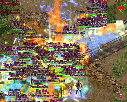 Những tựa game MMORPG hiếm hoi vẫn đang được game thủ Việt yêu mến - Hình 6