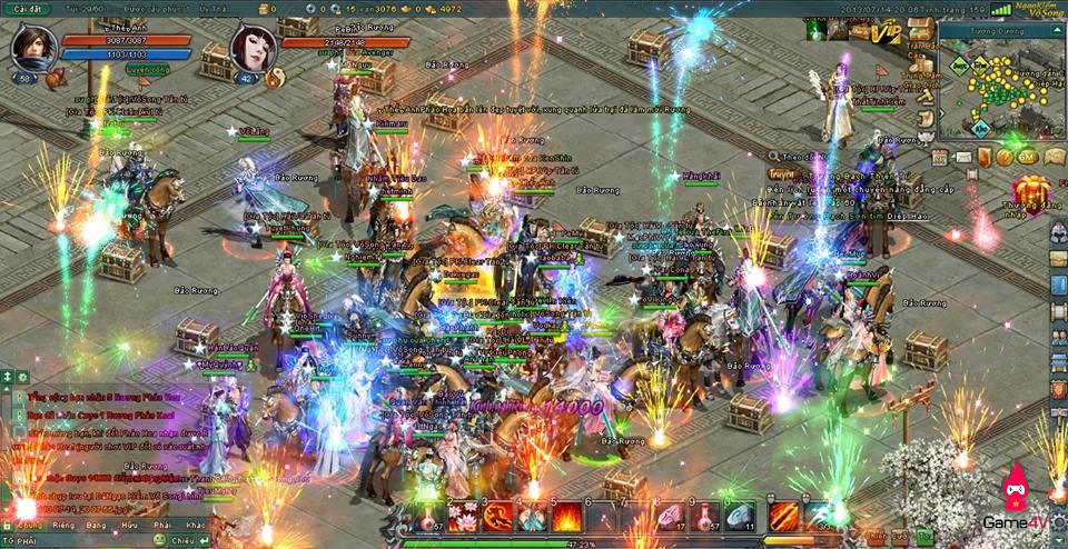 Những tựa game MMORPG hiếm hoi vẫn đang được game thủ Việt yêu mến - Hình 3