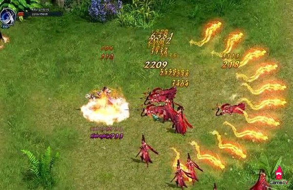 Những tựa game MMORPG hiếm hoi vẫn đang được game thủ Việt yêu mến - Hình 4
