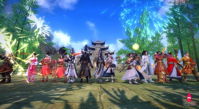 Những tựa game MMORPG hiếm hoi vẫn đang được game thủ Việt yêu mến - Hình 2